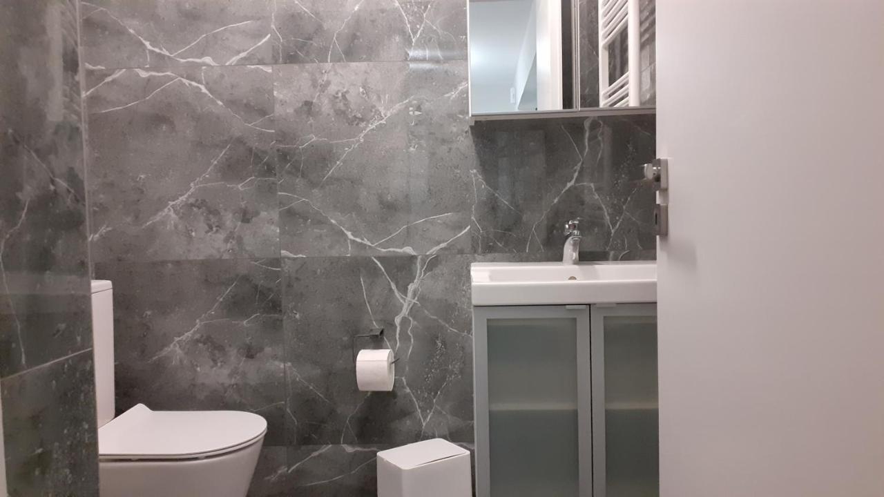 Giannis Apartman Galatász Kültér fotó