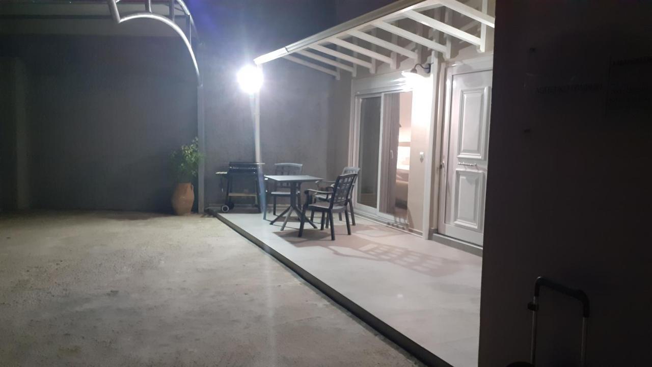 Giannis Apartman Galatász Kültér fotó
