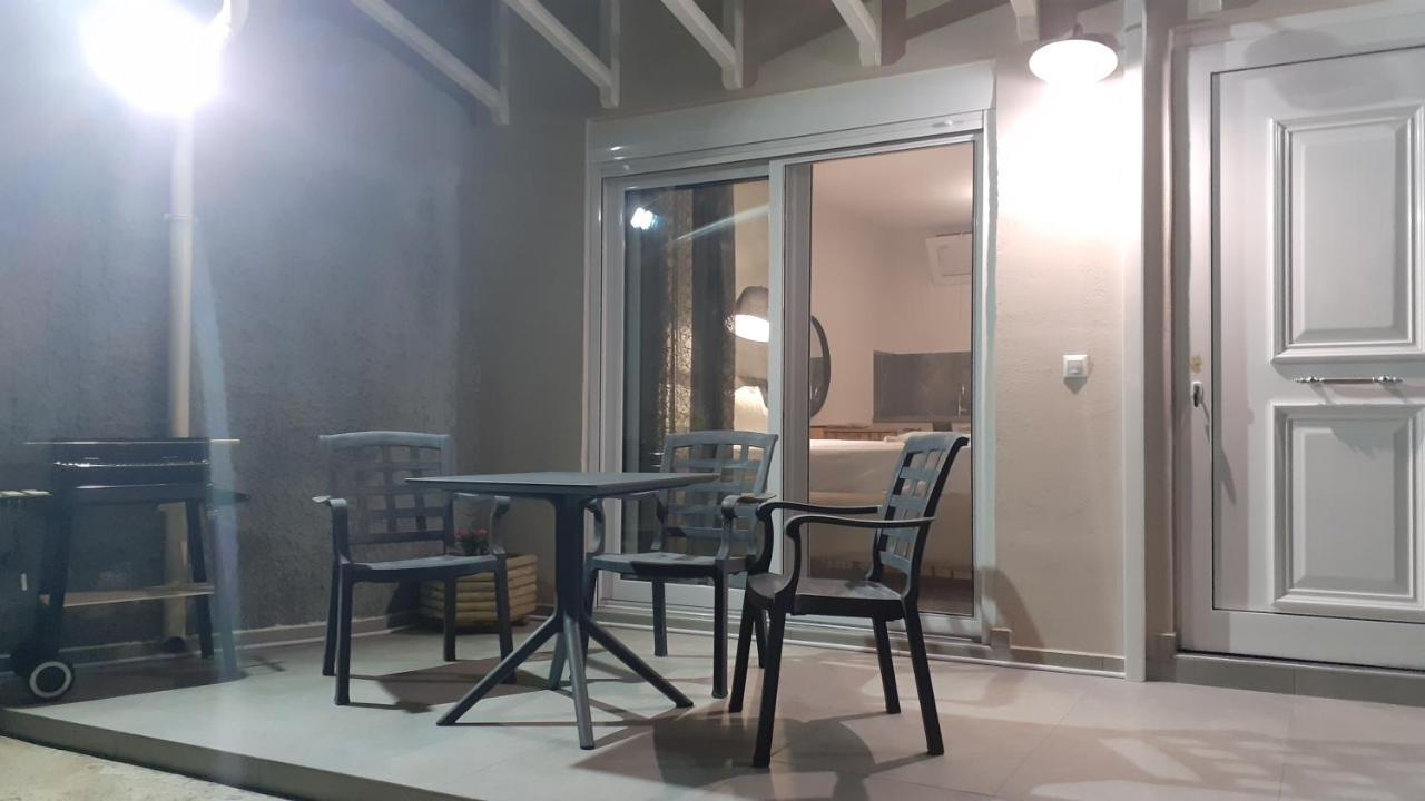 Giannis Apartman Galatász Kültér fotó