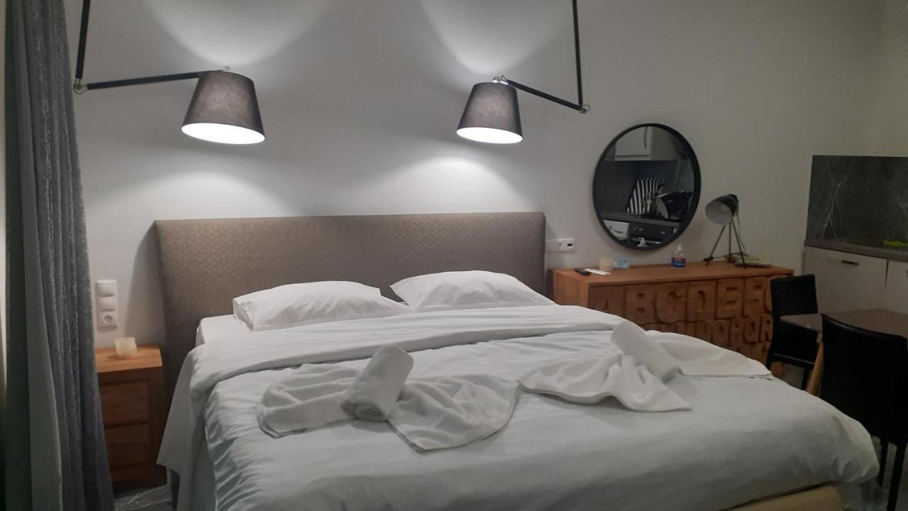 Giannis Apartman Galatász Kültér fotó