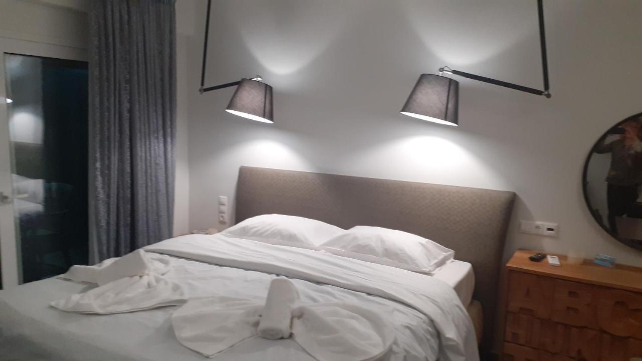 Giannis Apartman Galatász Kültér fotó