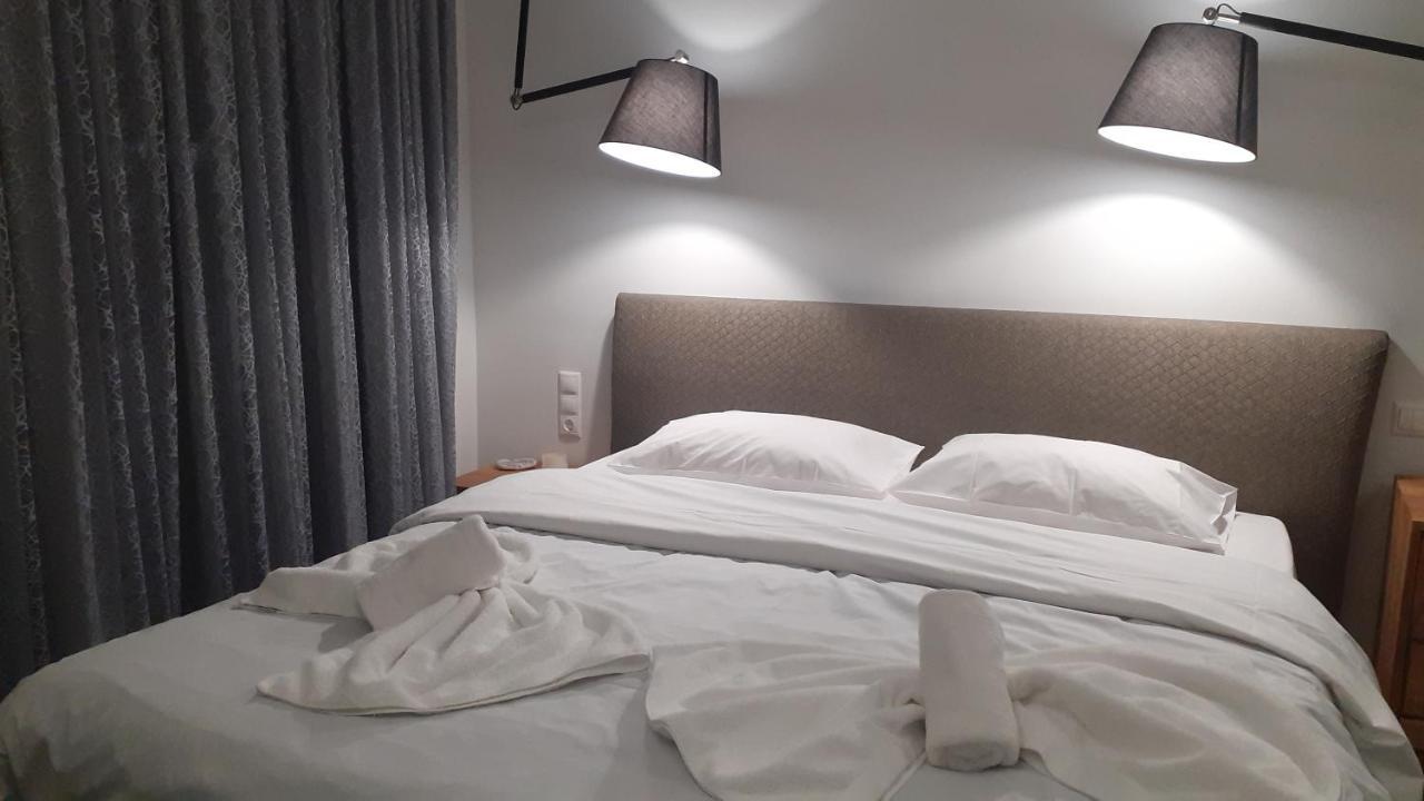 Giannis Apartman Galatász Kültér fotó