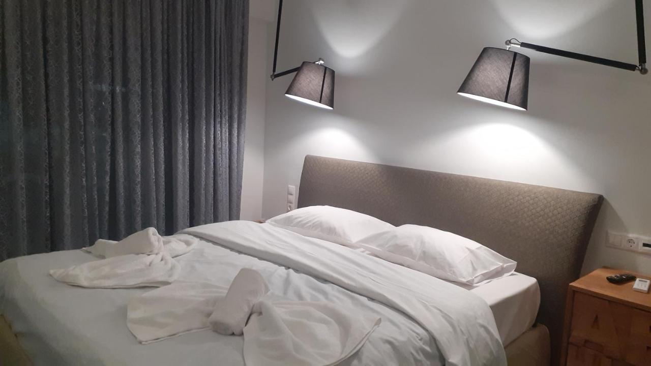Giannis Apartman Galatász Kültér fotó