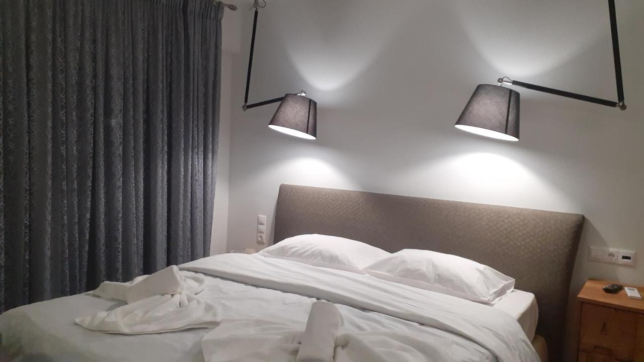 Giannis Apartman Galatász Kültér fotó