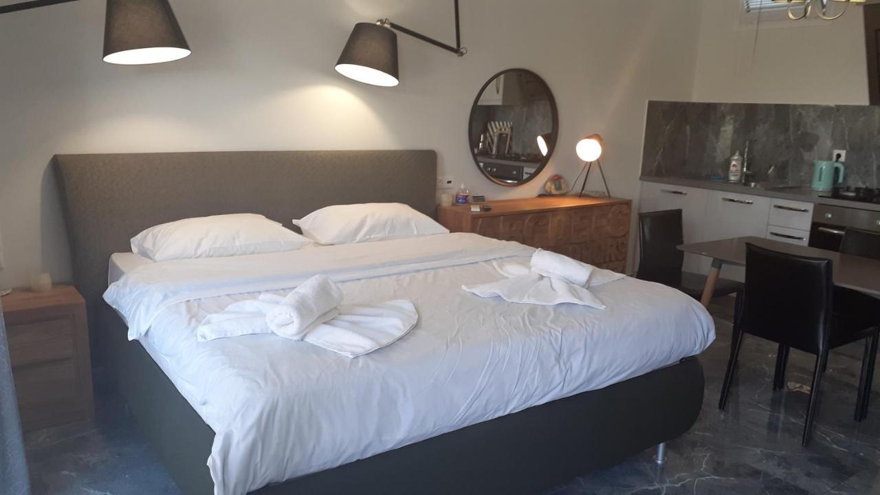 Giannis Apartman Galatász Kültér fotó