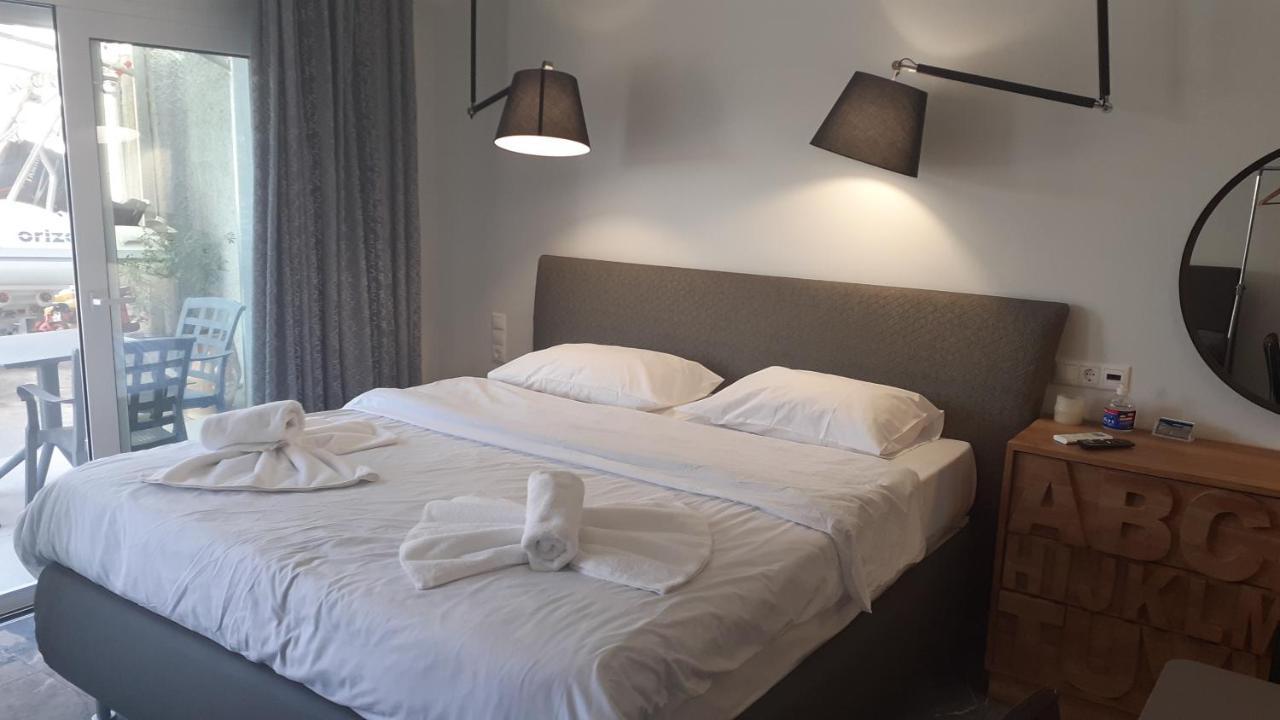 Giannis Apartman Galatász Kültér fotó