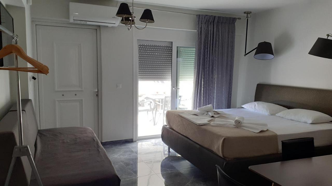 Giannis Apartman Galatász Kültér fotó