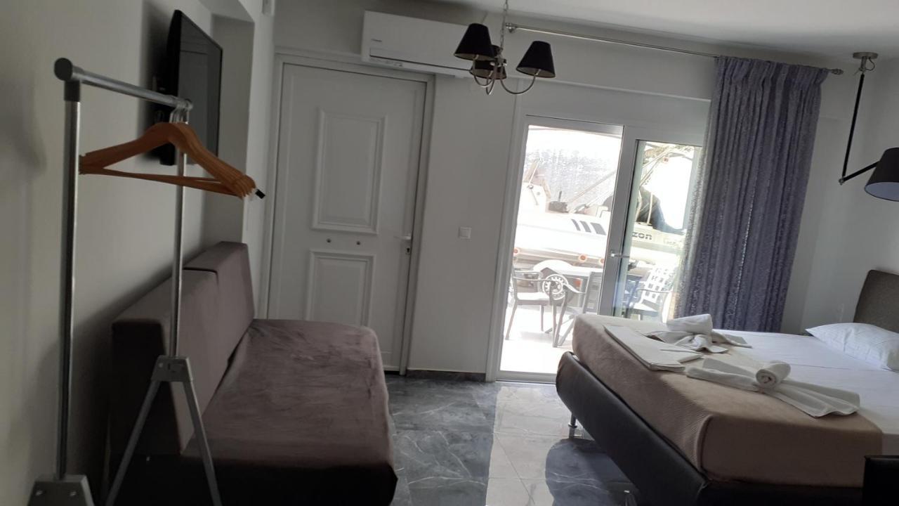Giannis Apartman Galatász Kültér fotó