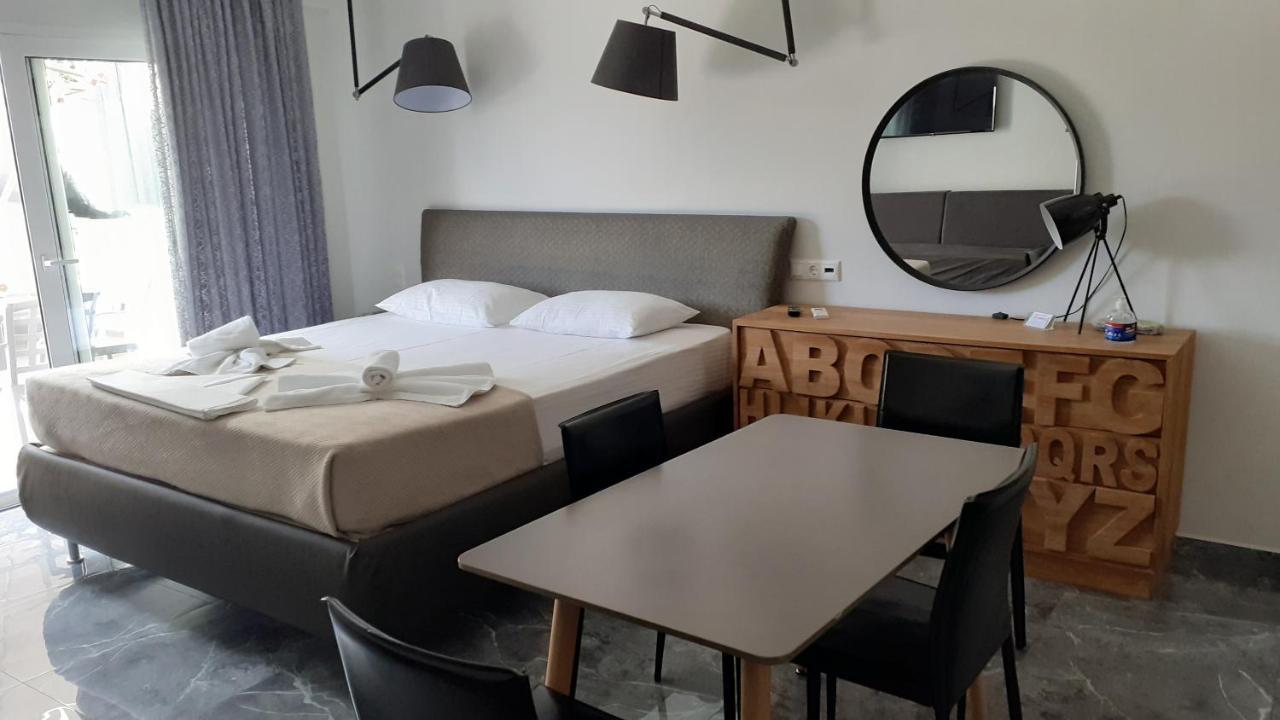 Giannis Apartman Galatász Kültér fotó