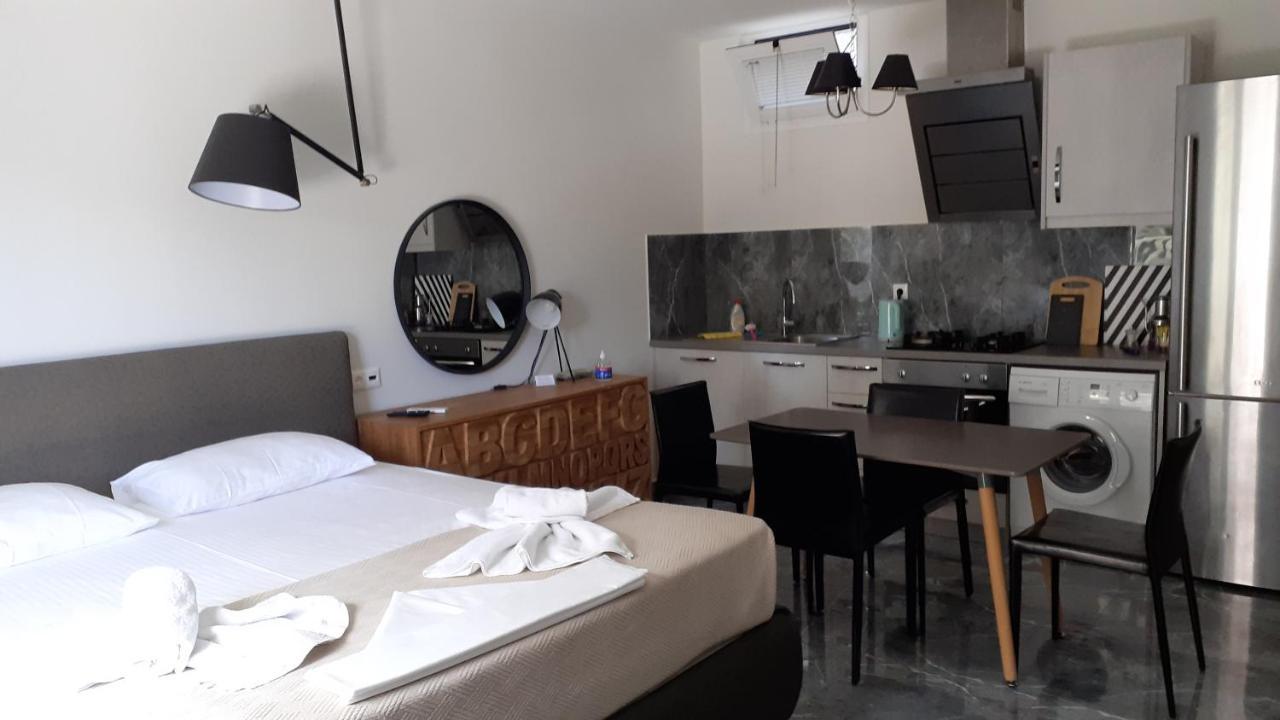 Giannis Apartman Galatász Kültér fotó