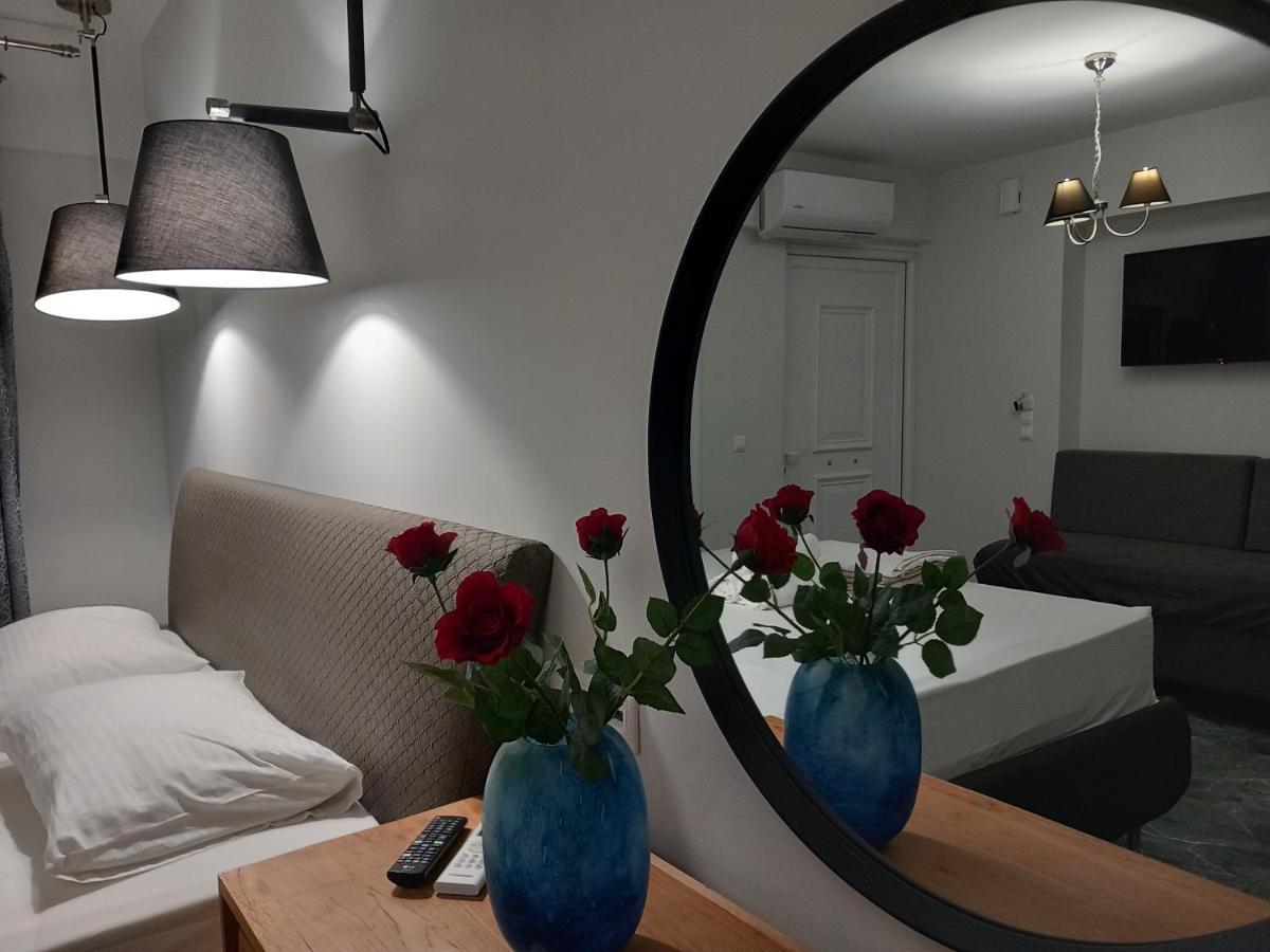 Giannis Apartman Galatász Kültér fotó