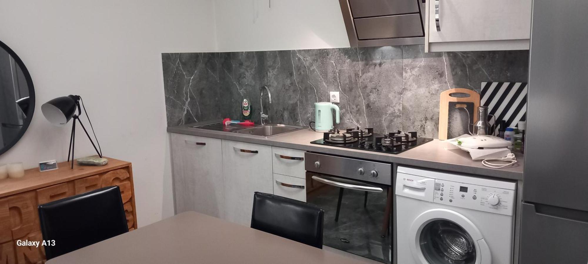 Giannis Apartman Galatász Kültér fotó
